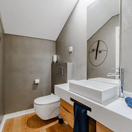 Casa Da Baia Apartment