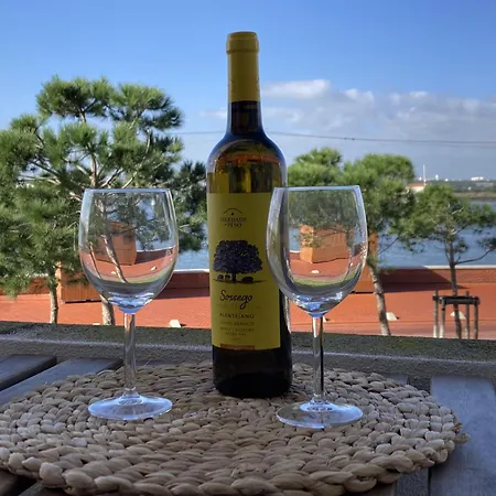 Casa Da Baia Lejlighed