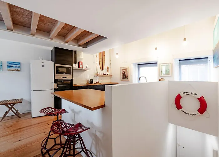 Casa Da Baia Lejlighed *