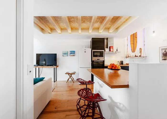 Casa Da Baia Lejlighed