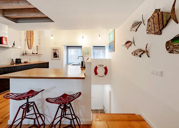 Lejlighed Casa Da Baia *