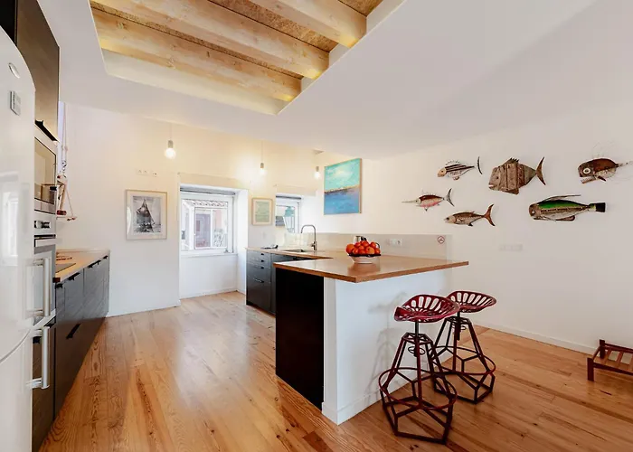 Lejlighed Casa Da Baia