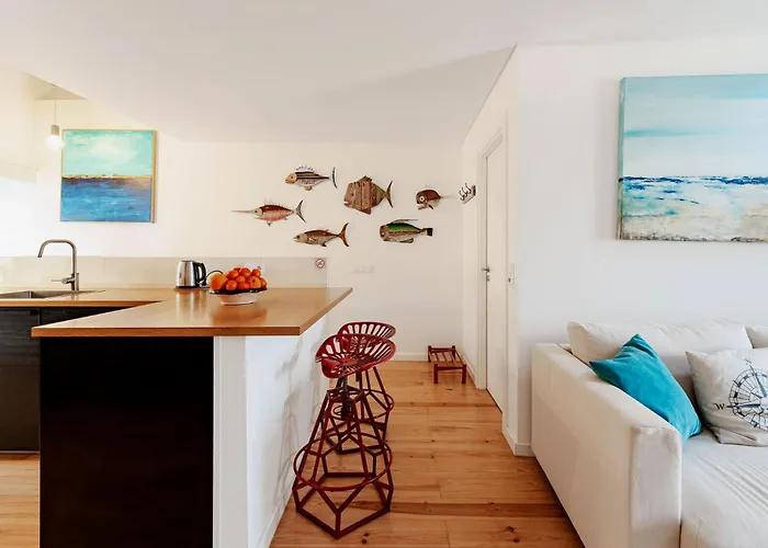 Lejlighed Casa Da Baia *