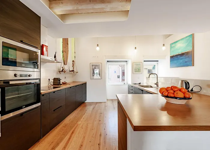 Casa Da Baia * Seixal (Setubal)