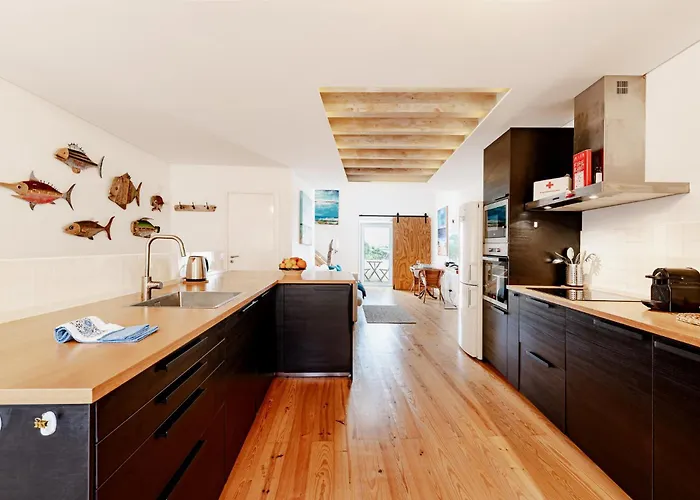 Casa Da Baia Seixal (Setubal)