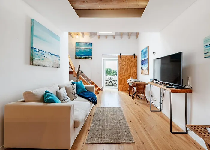 Casa Da Baia * Seixal (Setubal)