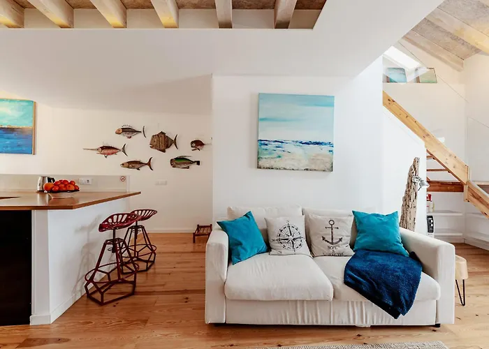 Lejlighed Casa Da Baia