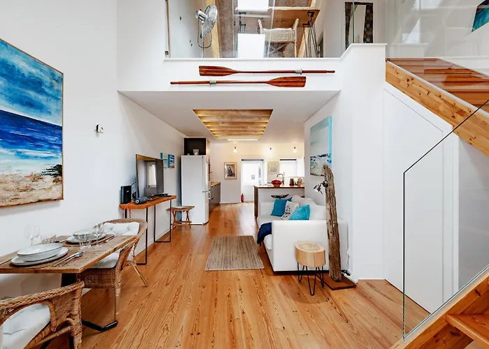 Lejlighed Casa Da Baia Seixal (Setubal)