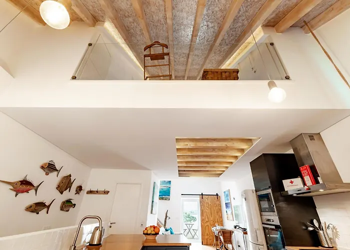 Casa Da Baia Lejlighed *