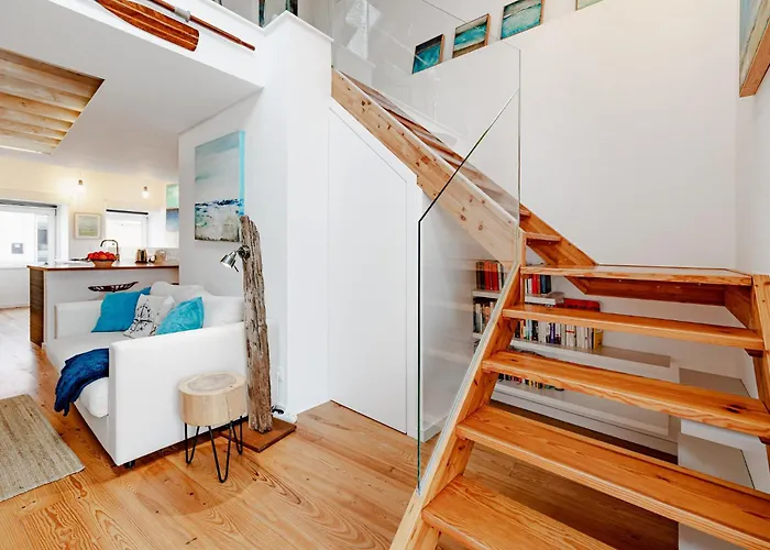 Casa Da Baia Lejlighed *