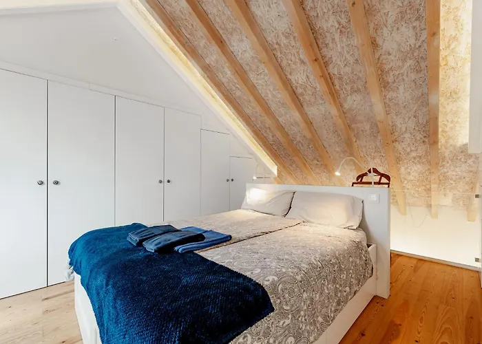 Lejlighed Casa Da Baia *