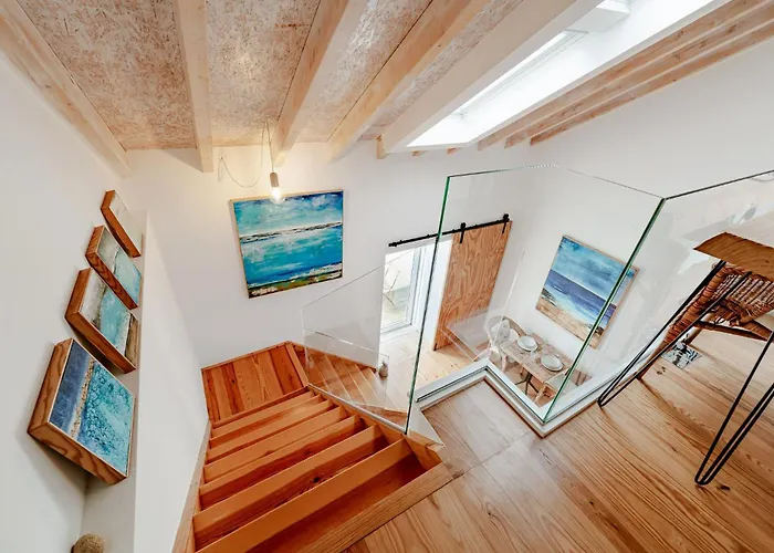 Casa Da Baia Lejlighed Seixal (Setubal)