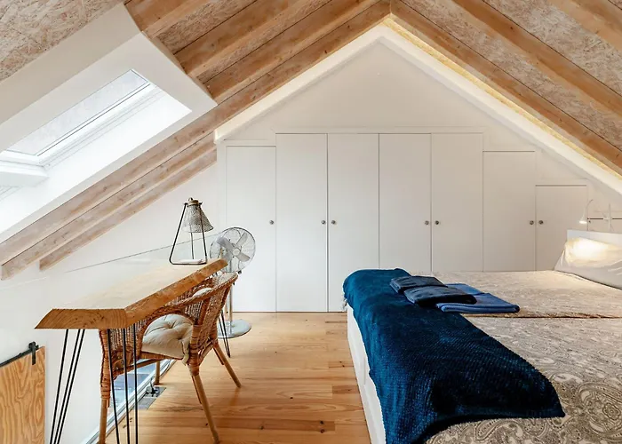 Casa Da Baia * Seixal (Setubal)