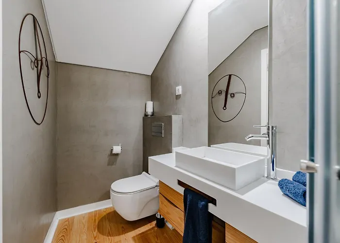 Casa Da Baia Lejlighed