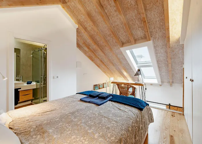 Lejlighed Casa Da Baia