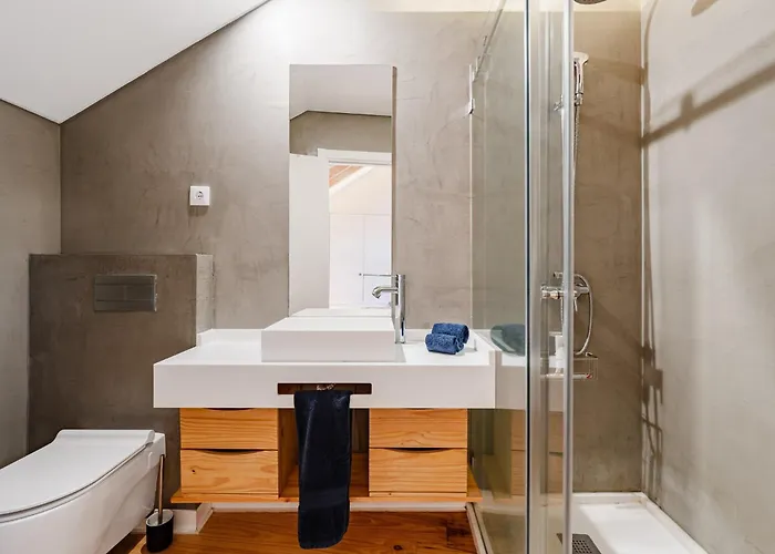 Casa Da Baia * Seixal (Setubal)