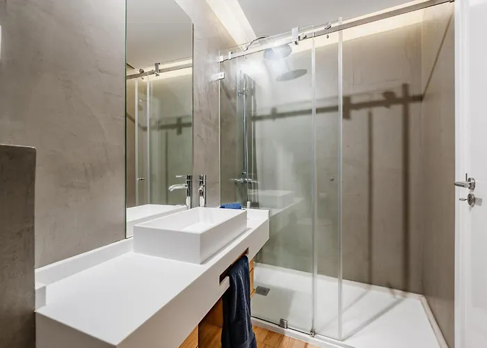 Lejlighed Casa Da Baia *