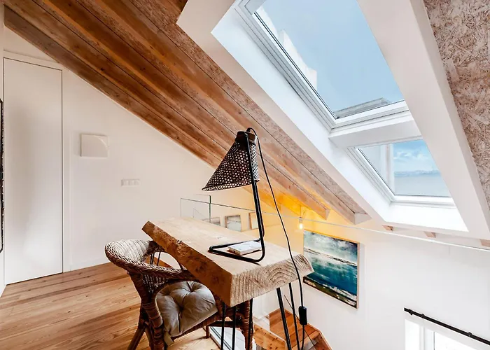 Lejlighed Casa Da Baia