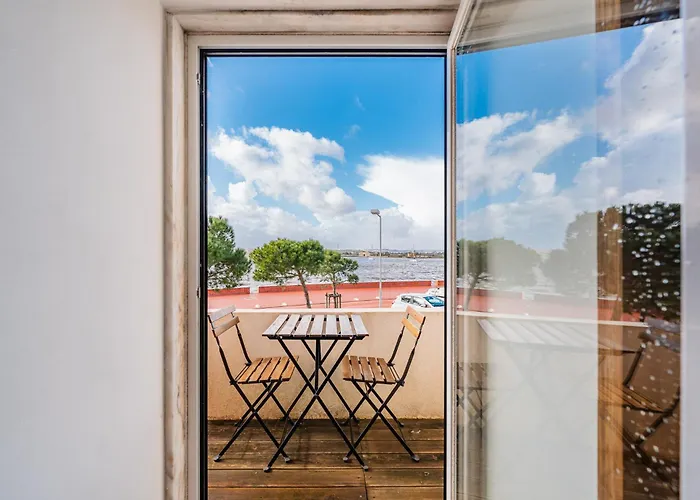 Casa Da Baia Lejlighed