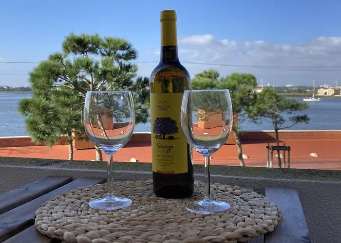 Casa Da Baia Lejlighed