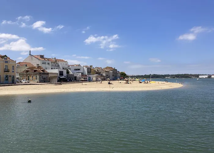 Casa Da Baia Lejlighed Seixal (Setubal)