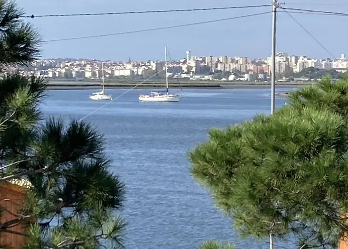 Casa Da Baia Lejlighed *